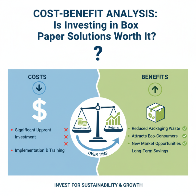 2026 Best Box Paper Solutions for Global Buyers Is It Worth It?