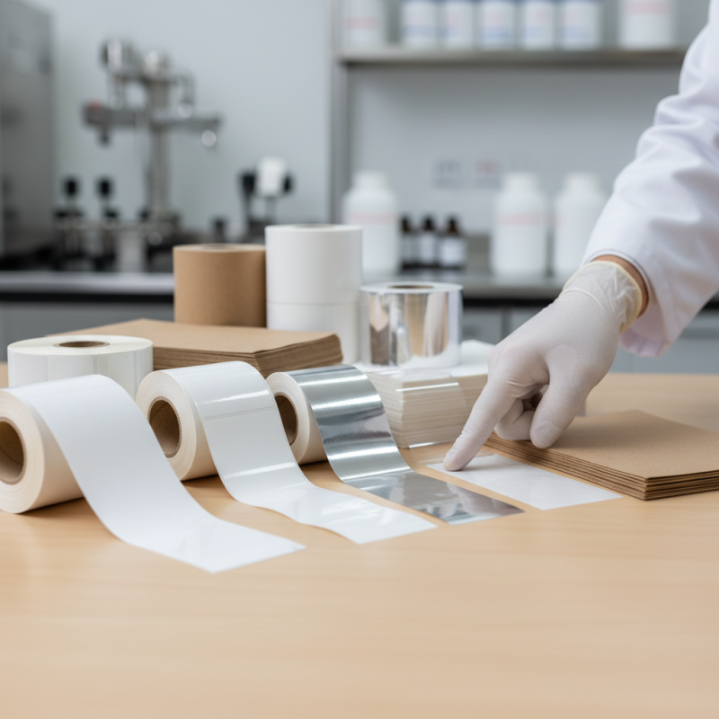 Top Labeling Materials for Global Procurement Needs?
