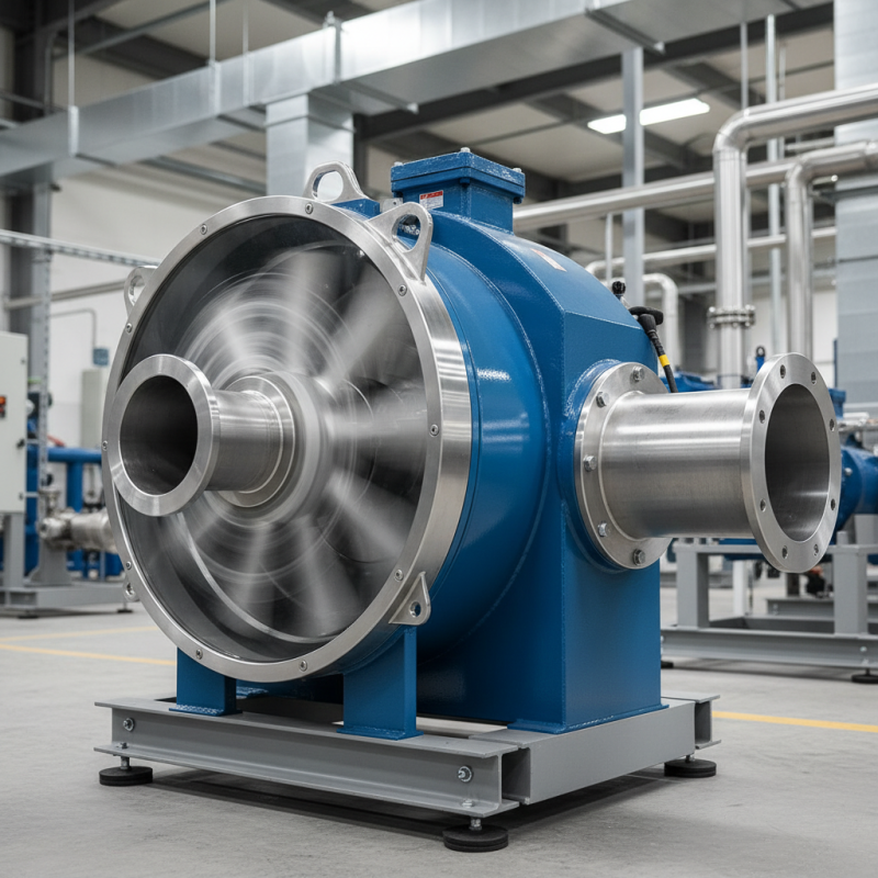 What is a Centrifugal Air Blower and How Does It Work?
