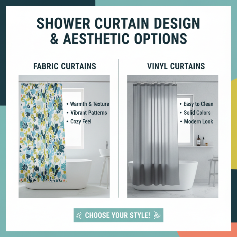 How to Choose the Best Stall Shower Curtain for Your Bathroom?