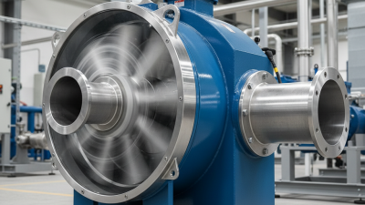 What is a Centrifugal Air Blower and How Does It Work?
