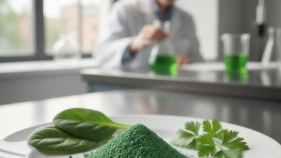 China Top Wholesale Sodium Copper Chlorophyllin Powder Benefits and Uses?