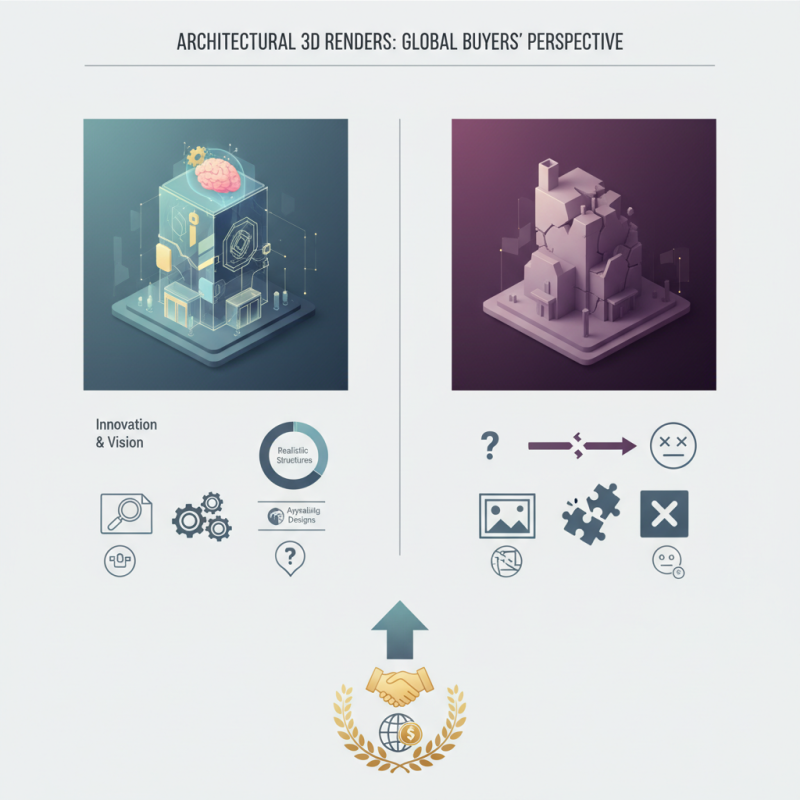 Top 3D Render Architectural Designs for Global Buyers?
