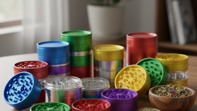 2026 How to Choose the Best Colorful Herb Grinders?