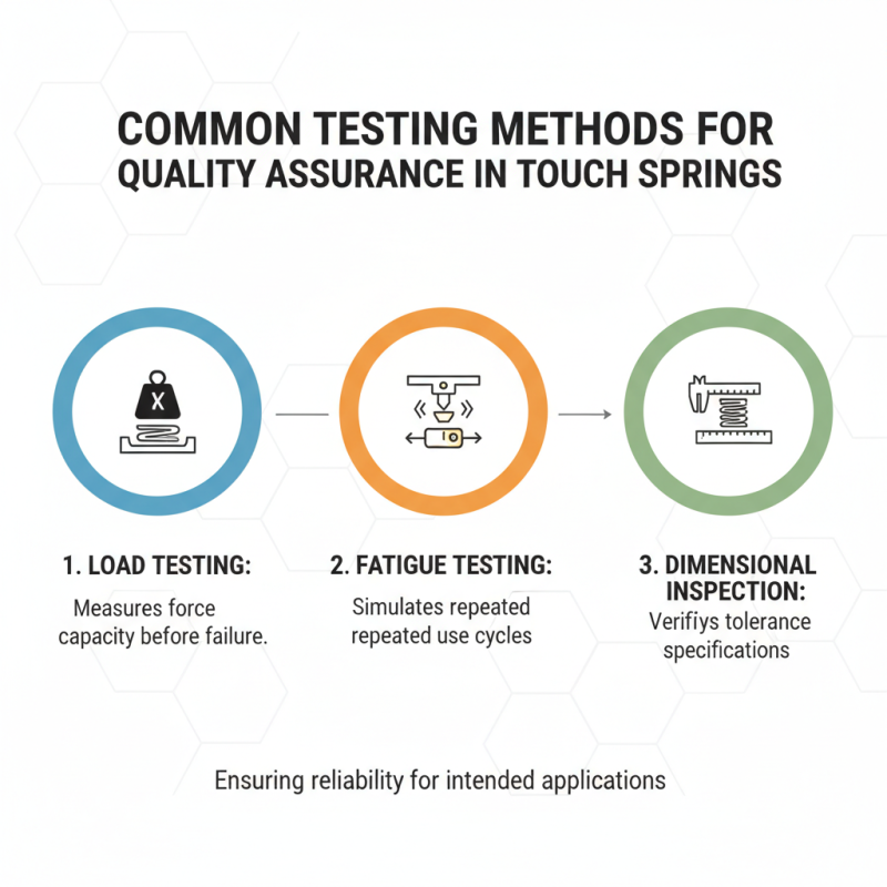 Essential Tips for Sourcing Quality Small Touch Springs?