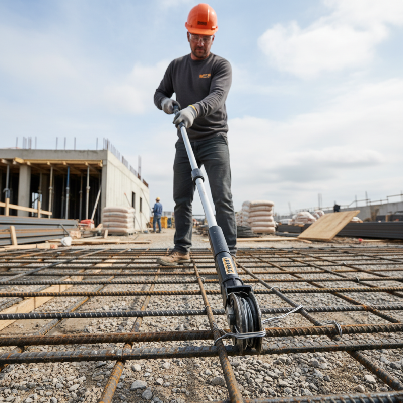 How to Choose the Best Stand Up Rebar Tying Tool for You?