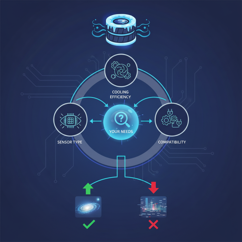 How to Choose the Best Cooled Camera Modules for Your Needs?