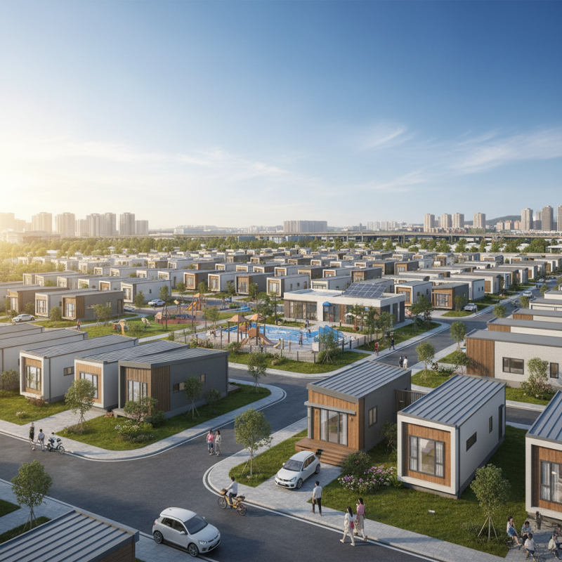 China Top Mobile Home Communities for Affordable Living Options?