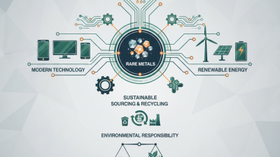 Why Are Rare Metals Essential for Modern Technology and Industry?