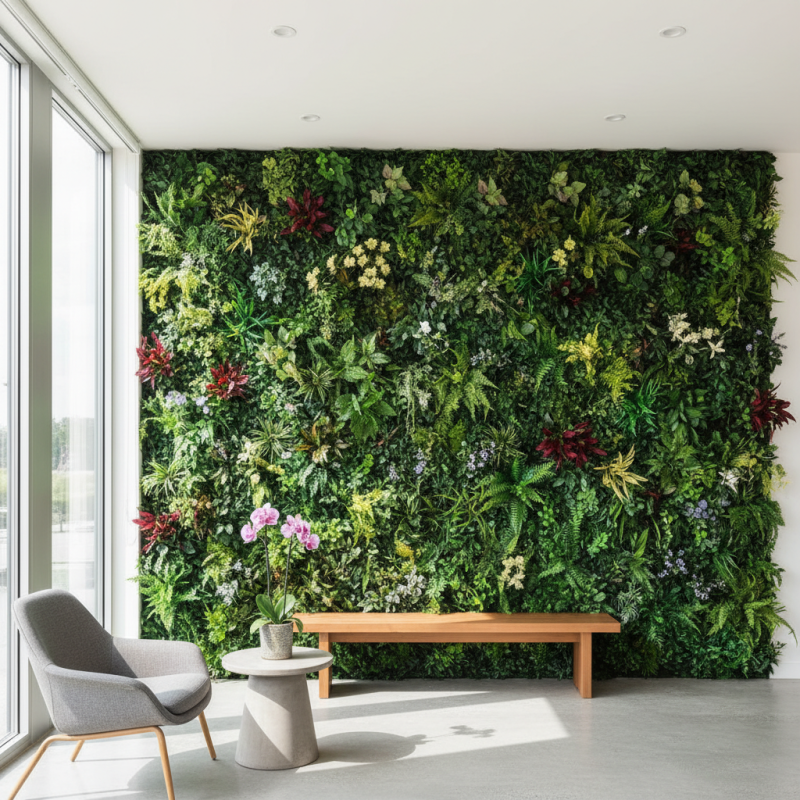 2026 How to Choose the Best Artificial Green Walls for Your Space?