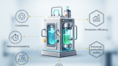 2026 Best Chemical Mixture Machine for Efficient Mixing Processes?