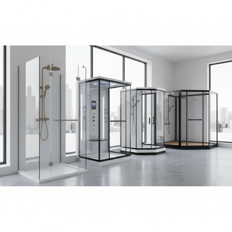 Top China Best Shower Cabin Options for Global Buyers?