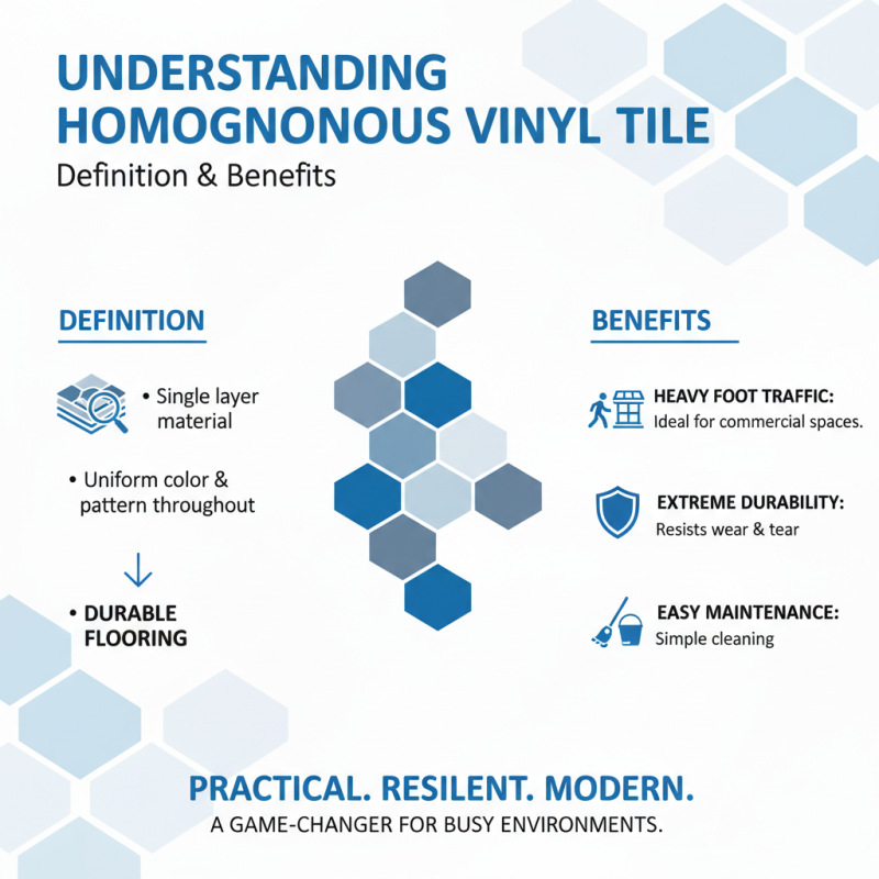 2026 How to Choose the Right Homogeneous Vinyl Tile for Your Space?