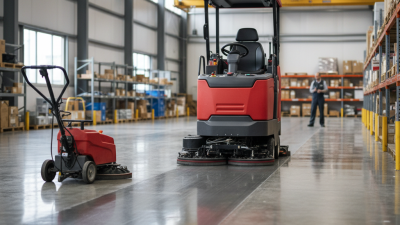 2026 How to Choose the Best Ride On Floor Scrubber?