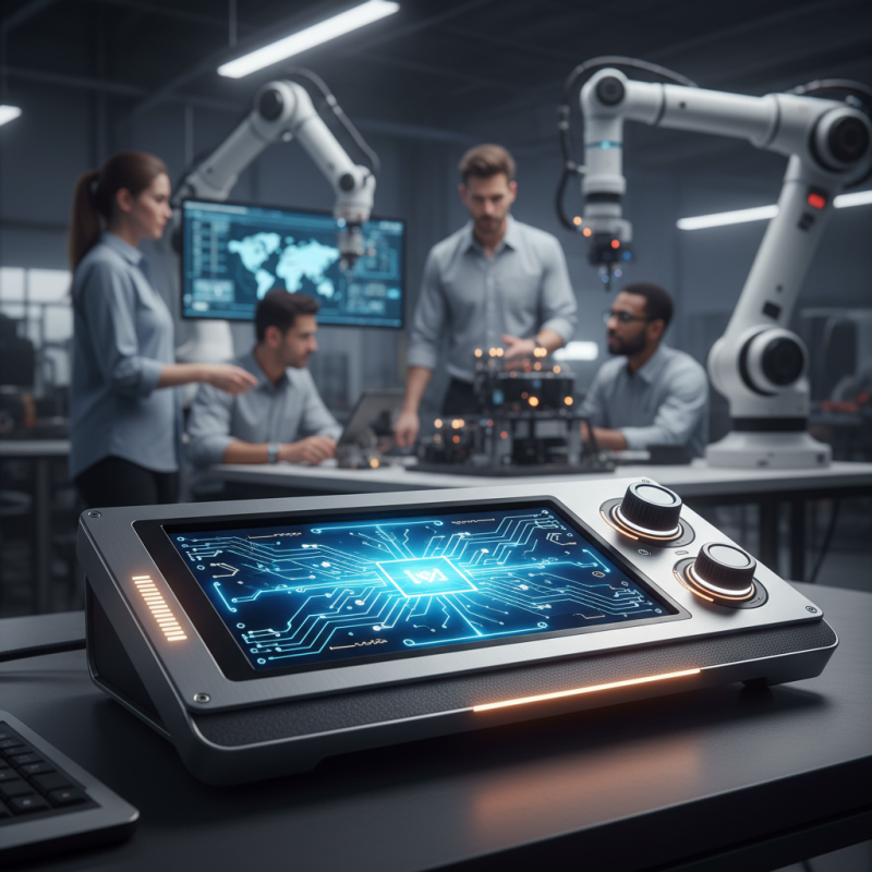 China Top TEMI880 Controller for Global Buyers Insights?