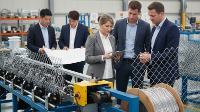 Top Fence Machine Suppliers for Global Buyers Are You Ready?