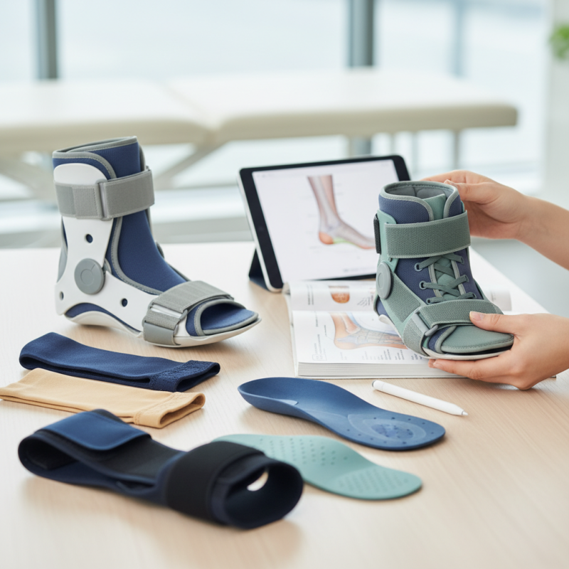2026 How to Choose the Right Foot Braces for Your Needs?