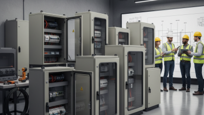 How to Choose the Right Grp Electric Cabinet for Your Needs?