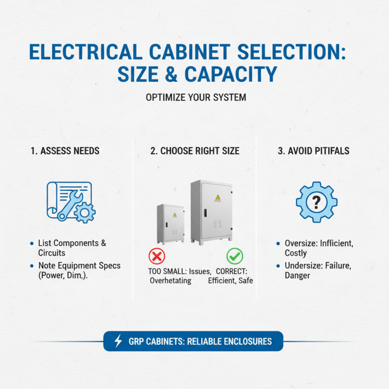 How to Choose the Right Grp Electric Cabinet for Your Needs?