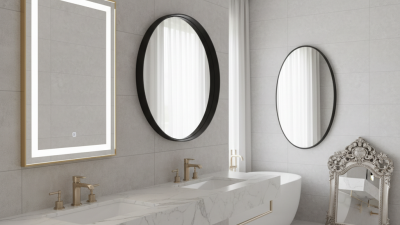 How to Choose the Best Bathroom Mirror for Your Needs?