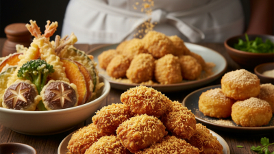 Top Custom Fried Powder Suppliers for Global Buyers?