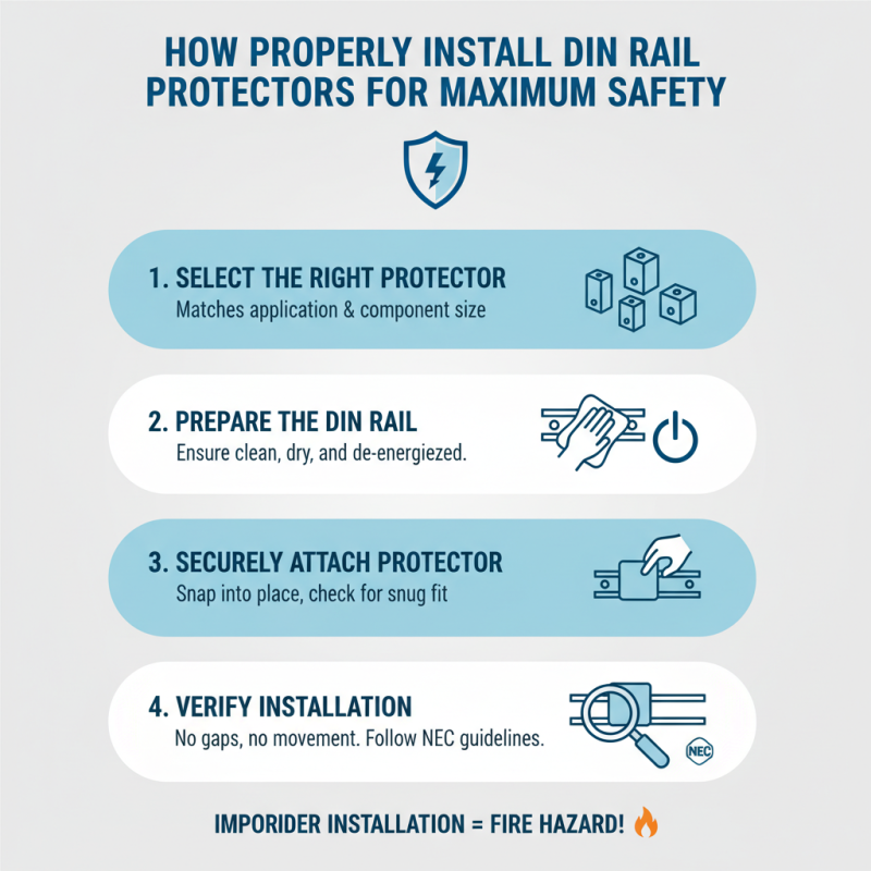 The Best 10 Din Rail Protectors You Need for Safe Installation?