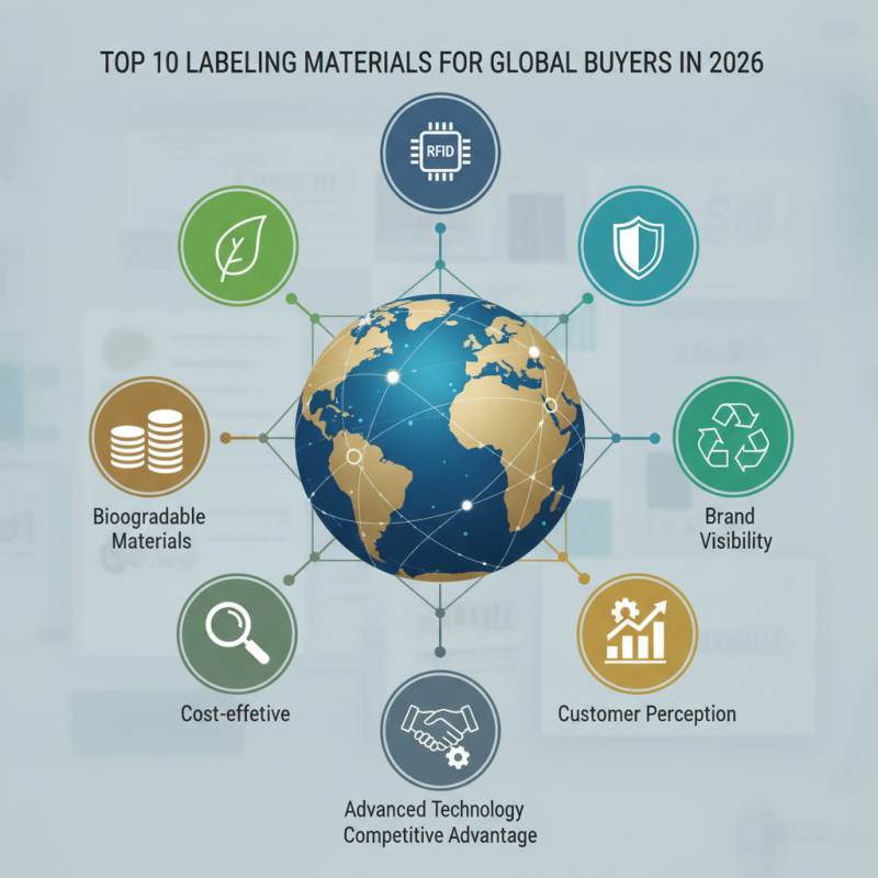 Top 10 Labeling Materials for Global Buyers in 2026?