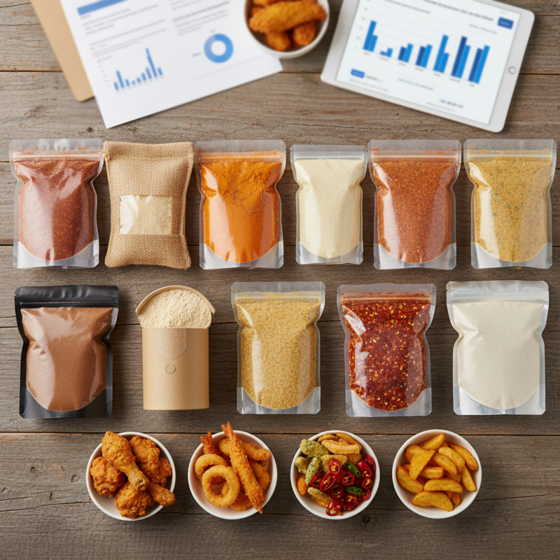 Top 10 Custom Fried Powder Suppliers You Should Know?
