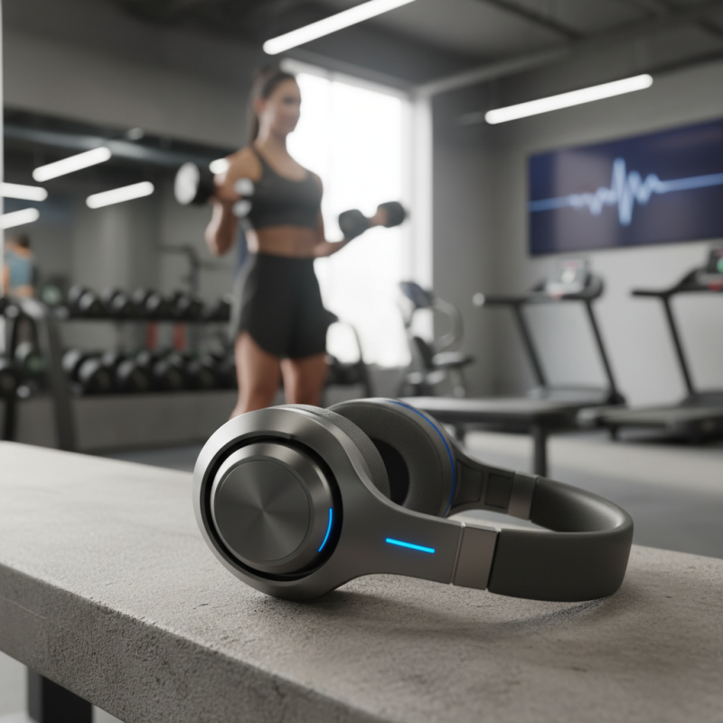2026 Best Gym Headphones for Ultimate Workout Experience?