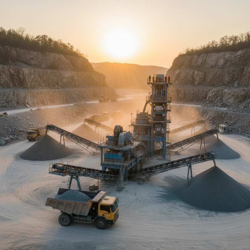 Discover the Best Stone Crusher Options in China for Your Needs?