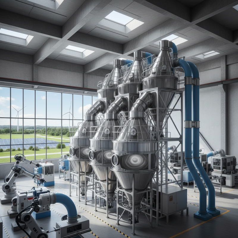 2026 Best Dust Cyclone for Global Buyers and Suppliers?