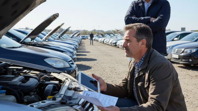 Top Tips for Buying Secondhand Cars Globally?