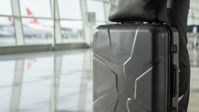 How to Choose the Best Carbon Fiber Suitcase for Travel?