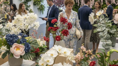 2026 Top Faux Flowers Trends for Global Buyers?