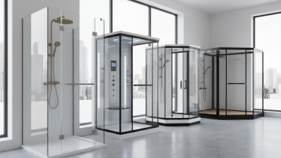 Top China Best Shower Cabin Options for Global Buyers?