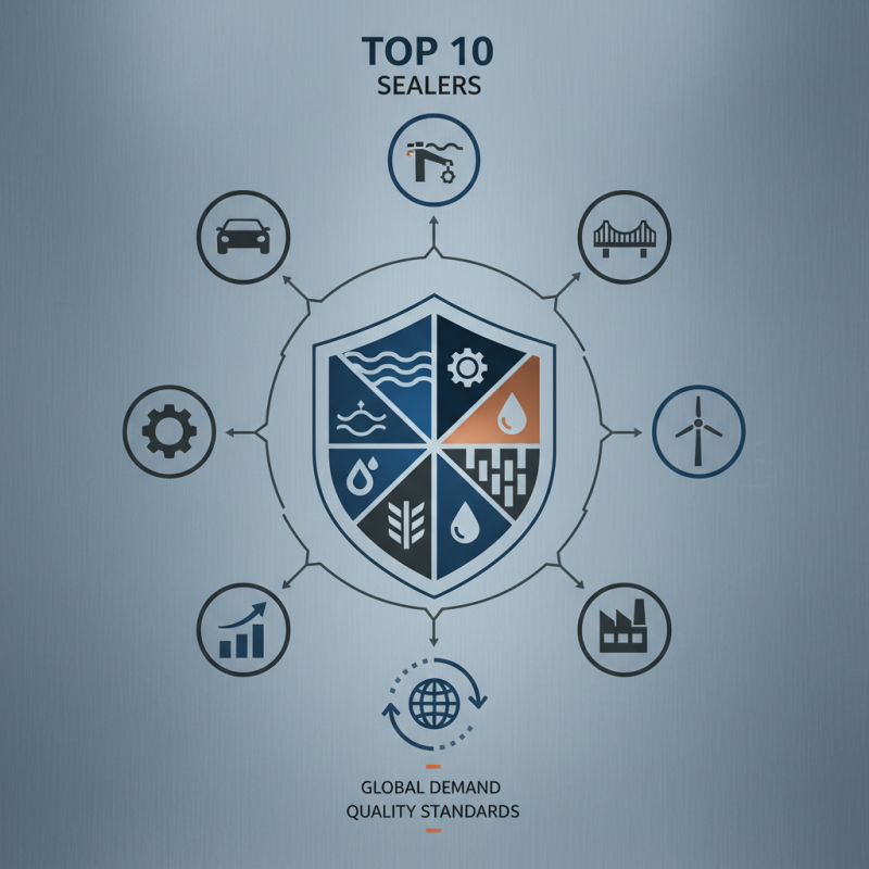 Top 10 Steel Sealers in China for Global Buyers?