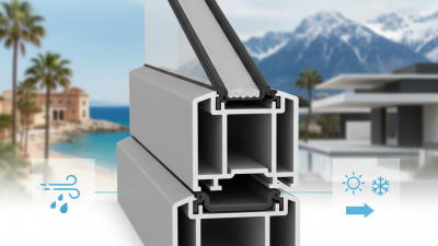 Best Aluminium Casement Window Profiles for Global Buyers?