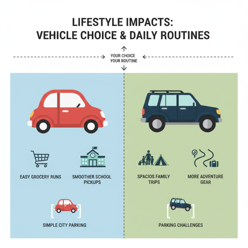 Why Choosing the Right Vehicle Type Car Matters for You?