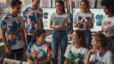 Why Choose Graphic T-Shirts for Your Fashion Brand?