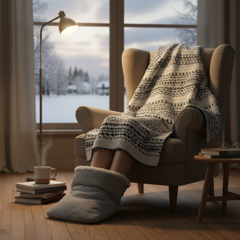 China Top Foot Warmer For Feet Options to Keep You Cozy This Winter?