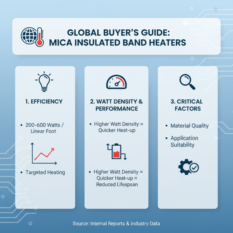 Mica Insulated Band Heater Types for Global Buyers in 2026?
