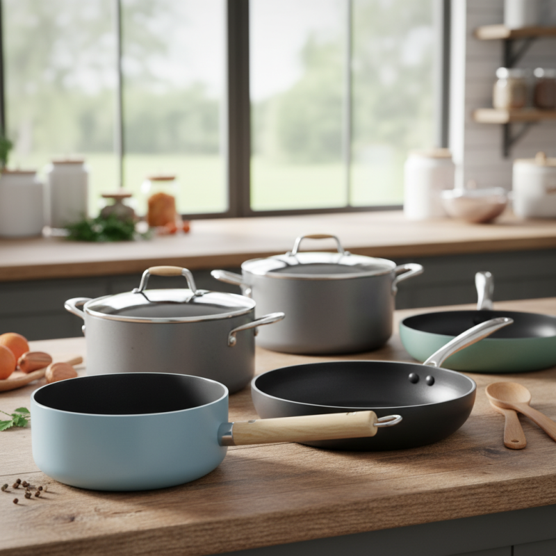 How to Choose the Best Nonstick Pots for Your Kitchen?