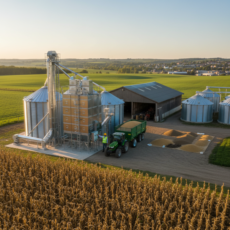 How to Choose the Best Crop Dryer for Your Needs?