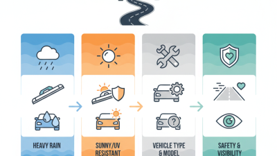 Best Windshield Wipers for Every Climate and Vehicle Type?