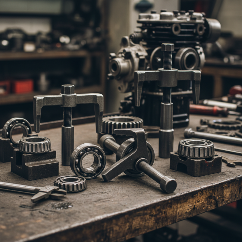 What is the Best Pillow Block Bearing Puller for Your Needs?