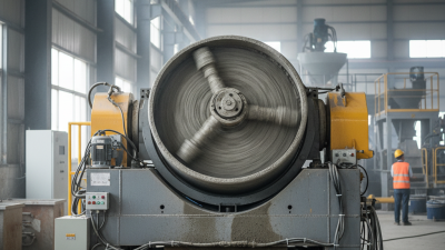 Top Quality Concrete Mixer Planetary for Global Buyers?