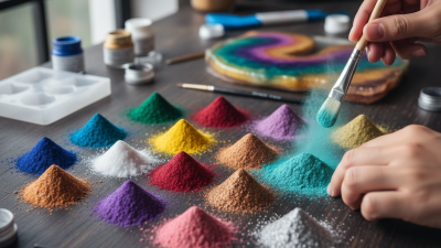 2026 Best Eye Candy Mica Powder for Stunning DIY Projects?