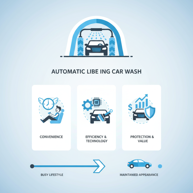 Why Choose an Automatic Car Wash for Your Vehicle Care?