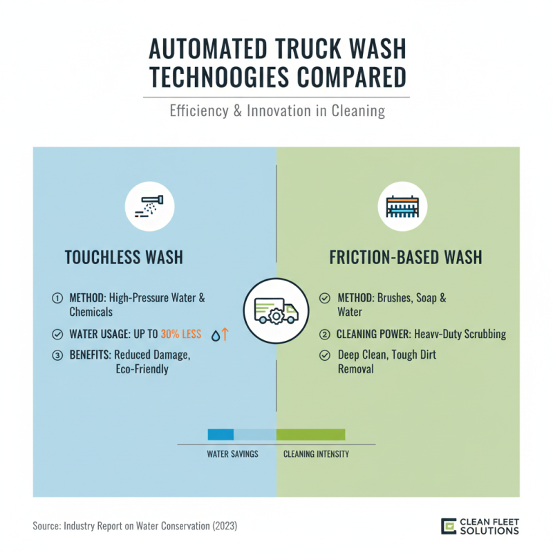 10 Best Automated Truck Wash Solutions for a Spotless Shine?