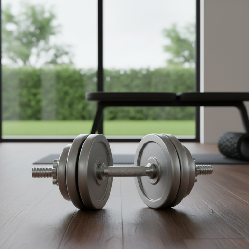 Best Stainless Steel Dumbbell Options for Every Fitness Level?